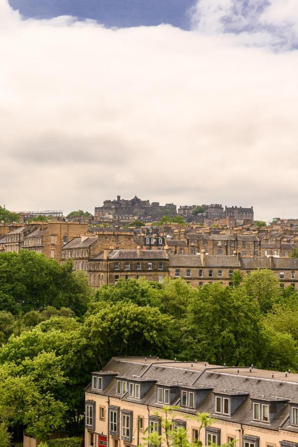 2Br New Town Castle View Apartment Edinburgh Exterior photo